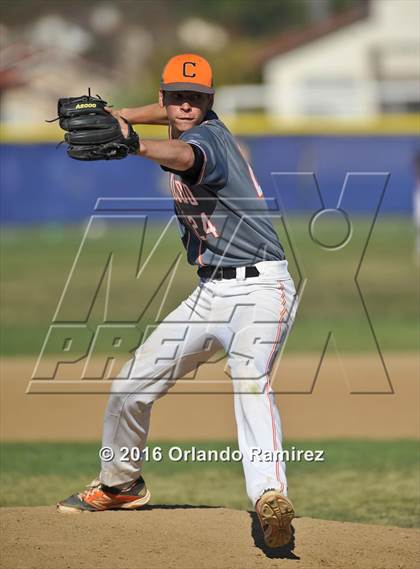 Thumbnail 2 in Escondido Vs Bishop's (66th Annual Lions Tournament AAA Final) photogallery.