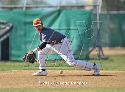 Thumbnail 2 in Escondido Vs Bishop's (66th Annual Lions Tournament AAA Final) photogallery.