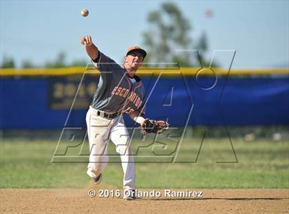 Thumbnail 3 in Escondido Vs Bishop's (66th Annual Lions Tournament AAA Final) photogallery.