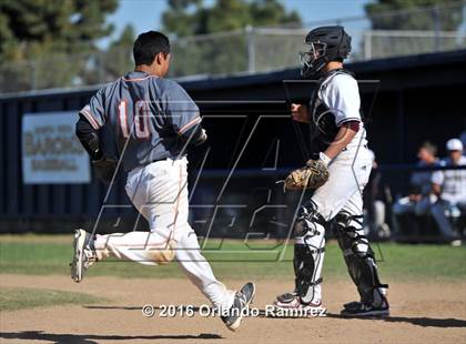 Thumbnail 1 in Escondido Vs Bishop's (66th Annual Lions Tournament AAA Final) photogallery.