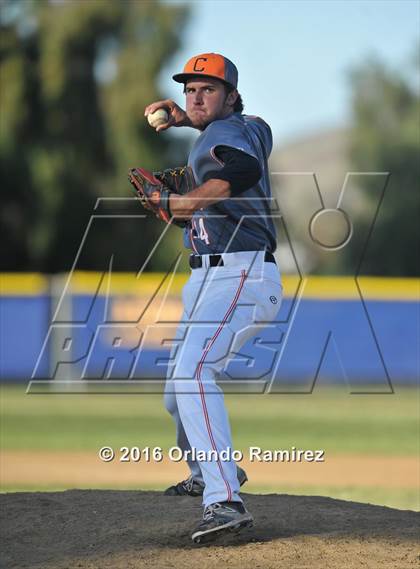 Thumbnail 1 in Escondido Vs Bishop's (66th Annual Lions Tournament AAA Final) photogallery.