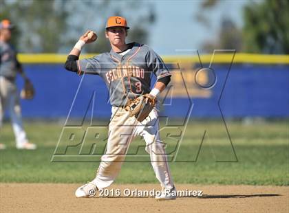 Thumbnail 1 in Escondido Vs Bishop's (66th Annual Lions Tournament AAA Final) photogallery.
