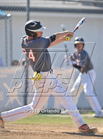 Thumbnail 1 in Escondido Vs Bishop's (66th Annual Lions Tournament AAA Final) photogallery.