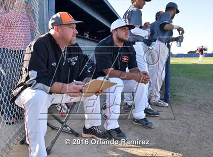 Thumbnail 3 in Escondido Vs Bishop's (66th Annual Lions Tournament AAA Final) photogallery.