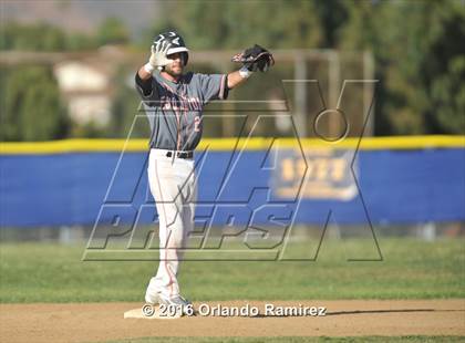 Thumbnail 3 in Escondido Vs Bishop's (66th Annual Lions Tournament AAA Final) photogallery.