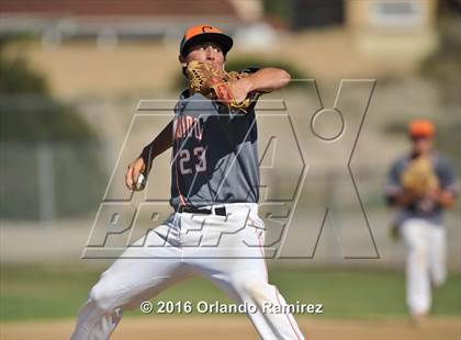 Thumbnail 3 in Escondido Vs Bishop's (66th Annual Lions Tournament AAA Final) photogallery.