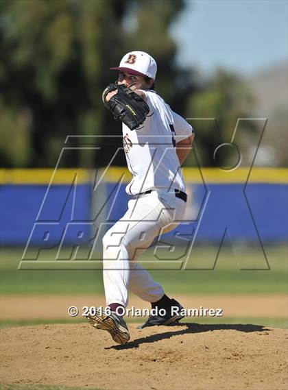Thumbnail 3 in Escondido Vs Bishop's (66th Annual Lions Tournament AAA Final) photogallery.