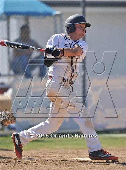 Thumbnail 1 in Escondido Vs Bishop's (66th Annual Lions Tournament AAA Final) photogallery.