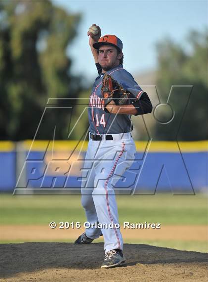 Thumbnail 3 in Escondido Vs Bishop's (66th Annual Lions Tournament AAA Final) photogallery.