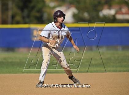 Thumbnail 1 in Escondido Vs Bishop's (66th Annual Lions Tournament AAA Final) photogallery.