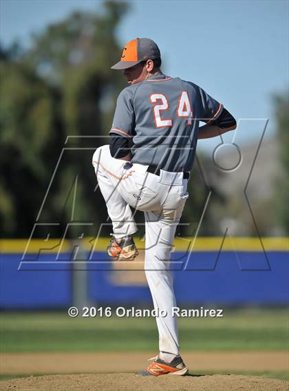 Thumbnail 3 in Escondido Vs Bishop's (66th Annual Lions Tournament AAA Final) photogallery.