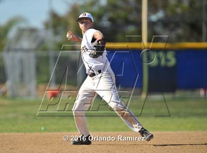 Thumbnail 1 in Escondido Vs Bishop's (66th Annual Lions Tournament AAA Final) photogallery.