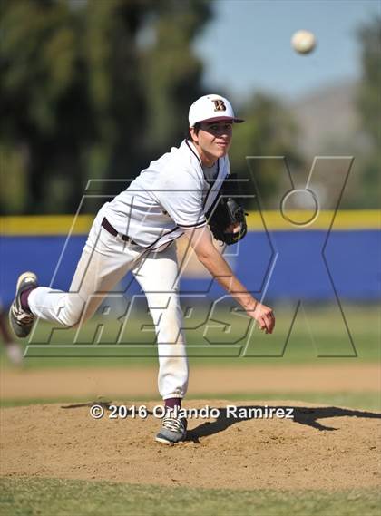 Thumbnail 3 in Escondido Vs Bishop's (66th Annual Lions Tournament AAA Final) photogallery.