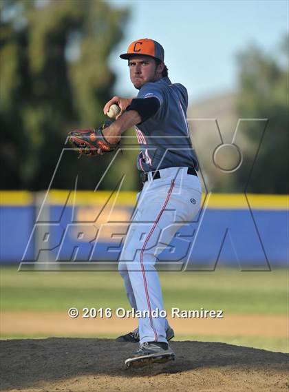 Thumbnail 3 in Escondido Vs Bishop's (66th Annual Lions Tournament AAA Final) photogallery.