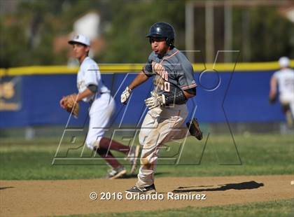 Thumbnail 2 in Escondido Vs Bishop's (66th Annual Lions Tournament AAA Final) photogallery.