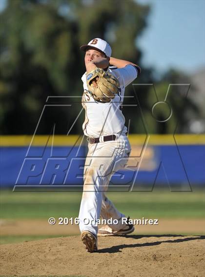 Thumbnail 1 in Escondido Vs Bishop's (66th Annual Lions Tournament AAA Final) photogallery.