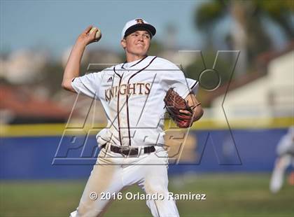 Thumbnail 3 in Escondido Vs Bishop's (66th Annual Lions Tournament AAA Final) photogallery.