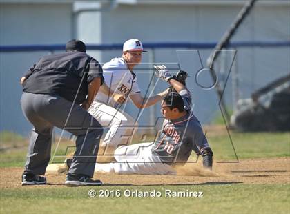 Thumbnail 3 in Escondido Vs Bishop's (66th Annual Lions Tournament AAA Final) photogallery.