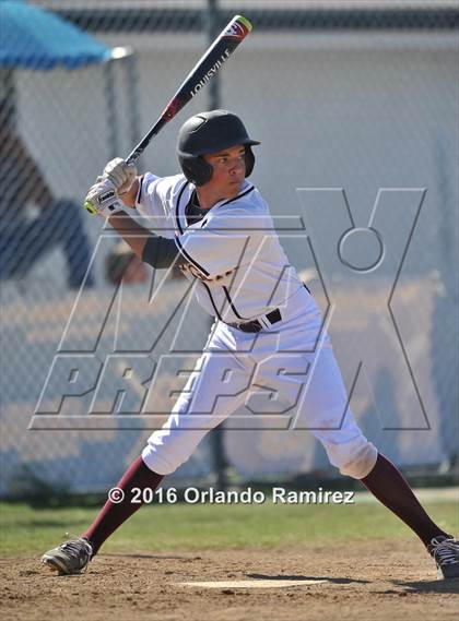 Thumbnail 2 in Escondido Vs Bishop's (66th Annual Lions Tournament AAA Final) photogallery.