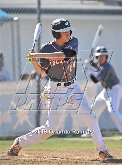 Thumbnail 2 in Escondido Vs Bishop's (66th Annual Lions Tournament AAA Final) photogallery.