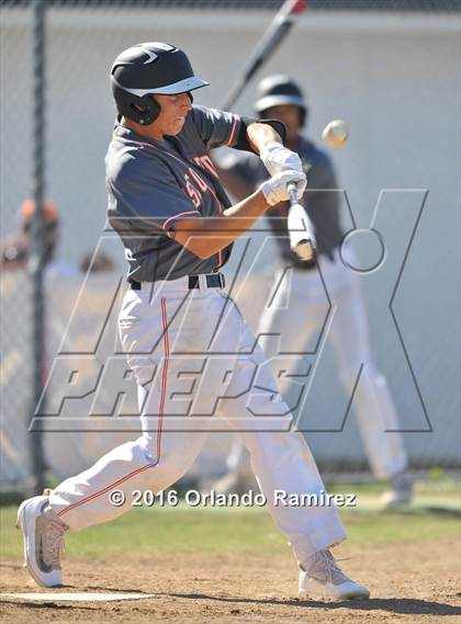 Thumbnail 3 in Escondido Vs Bishop's (66th Annual Lions Tournament AAA Final) photogallery.