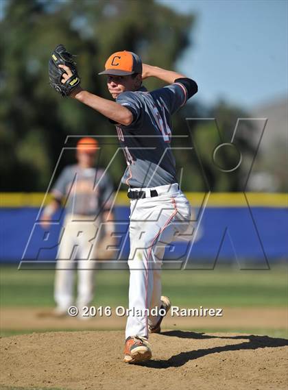 Thumbnail 1 in Escondido Vs Bishop's (66th Annual Lions Tournament AAA Final) photogallery.