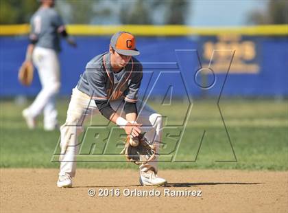 Thumbnail 3 in Escondido Vs Bishop's (66th Annual Lions Tournament AAA Final) photogallery.