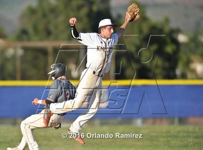Thumbnail 1 in Escondido Vs Bishop's (66th Annual Lions Tournament AAA Final) photogallery.