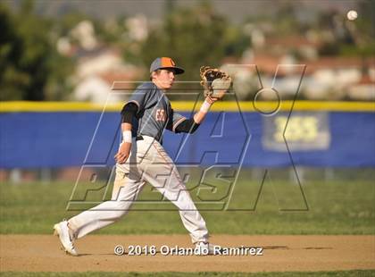 Thumbnail 1 in Escondido Vs Bishop's (66th Annual Lions Tournament AAA Final) photogallery.