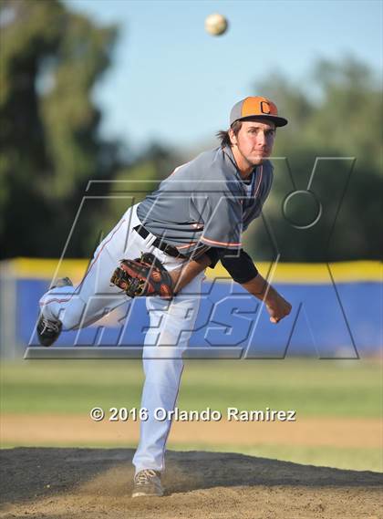 Thumbnail 2 in Escondido Vs Bishop's (66th Annual Lions Tournament AAA Final) photogallery.
