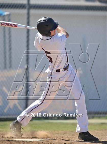 Thumbnail 2 in Escondido Vs Bishop's (66th Annual Lions Tournament AAA Final) photogallery.