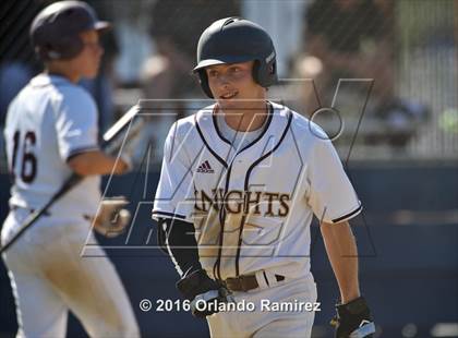 Thumbnail 1 in Escondido Vs Bishop's (66th Annual Lions Tournament AAA Final) photogallery.