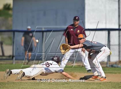 Thumbnail 3 in Escondido Vs Bishop's (66th Annual Lions Tournament AAA Final) photogallery.