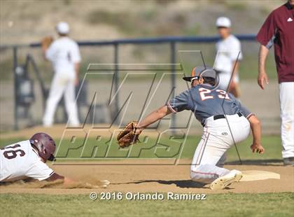Thumbnail 1 in Escondido Vs Bishop's (66th Annual Lions Tournament AAA Final) photogallery.