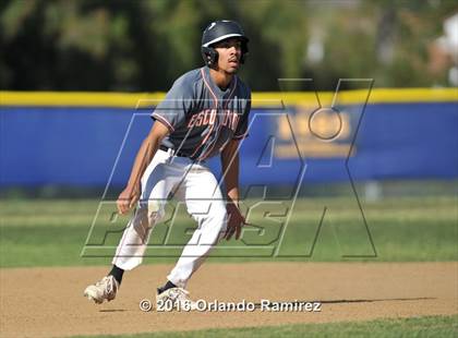 Thumbnail 1 in Escondido Vs Bishop's (66th Annual Lions Tournament AAA Final) photogallery.
