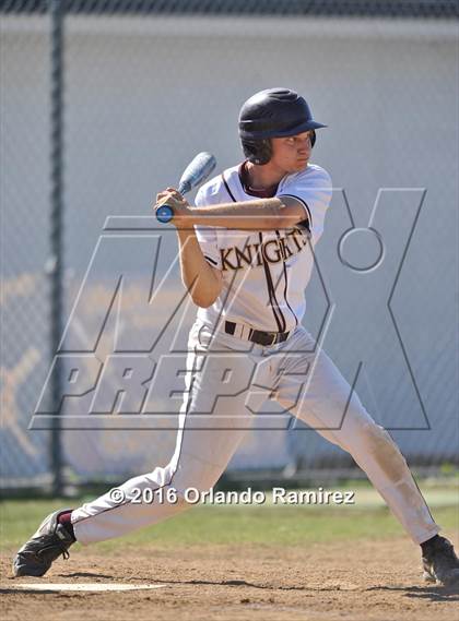 Thumbnail 3 in Escondido Vs Bishop's (66th Annual Lions Tournament AAA Final) photogallery.