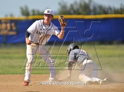 Thumbnail 3 in Escondido Vs Bishop's (66th Annual Lions Tournament AAA Final) photogallery.