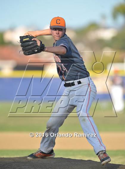 Thumbnail 3 in Escondido Vs Bishop's (66th Annual Lions Tournament AAA Final) photogallery.