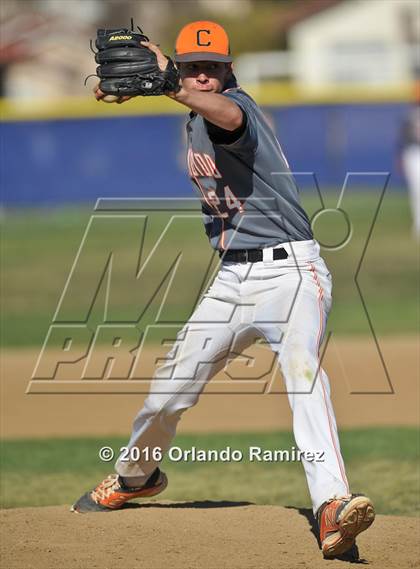 Thumbnail 2 in Escondido Vs Bishop's (66th Annual Lions Tournament AAA Final) photogallery.
