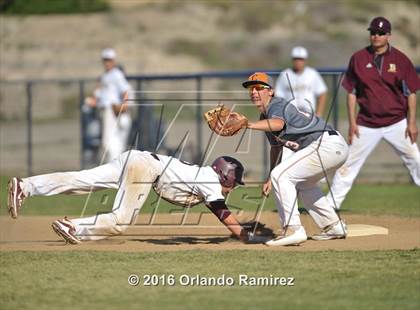 Thumbnail 3 in Escondido Vs Bishop's (66th Annual Lions Tournament AAA Final) photogallery.
