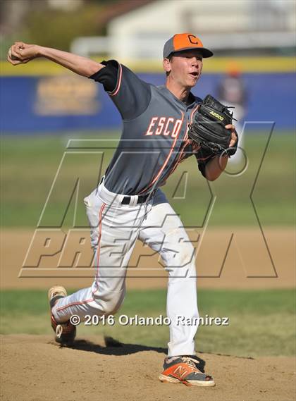 Thumbnail 1 in Escondido Vs Bishop's (66th Annual Lions Tournament AAA Final) photogallery.