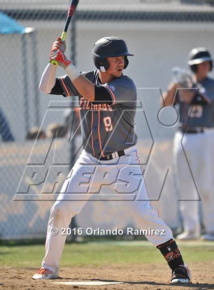 Thumbnail 3 in Escondido Vs Bishop's (66th Annual Lions Tournament AAA Final) photogallery.