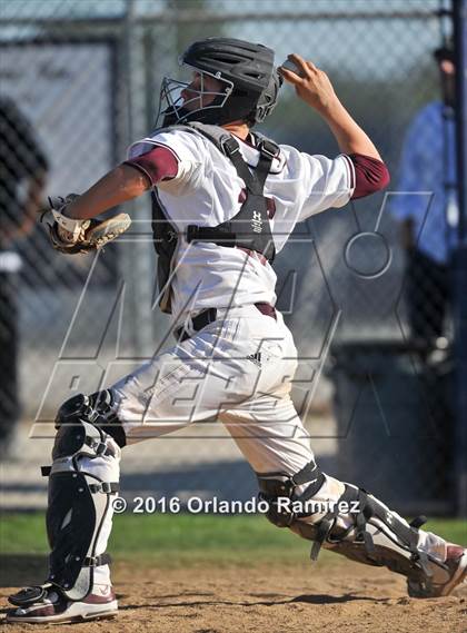 Thumbnail 2 in Escondido Vs Bishop's (66th Annual Lions Tournament AAA Final) photogallery.