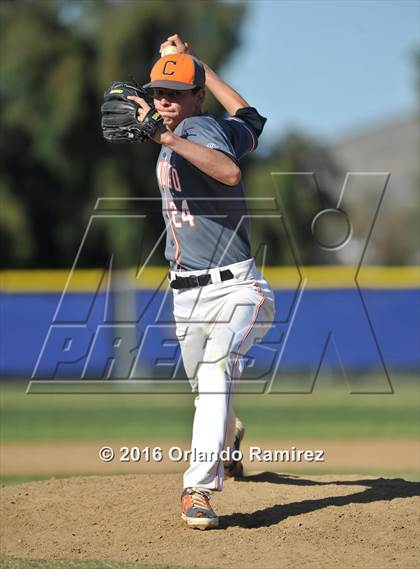 Thumbnail 1 in Escondido Vs Bishop's (66th Annual Lions Tournament AAA Final) photogallery.