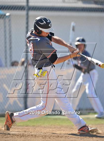 Thumbnail 3 in Escondido Vs Bishop's (66th Annual Lions Tournament AAA Final) photogallery.