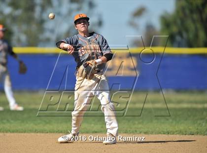 Thumbnail 2 in Escondido Vs Bishop's (66th Annual Lions Tournament AAA Final) photogallery.