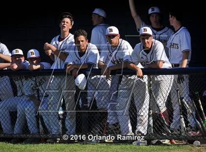 Thumbnail 1 in Escondido Vs Bishop's (66th Annual Lions Tournament AAA Final) photogallery.