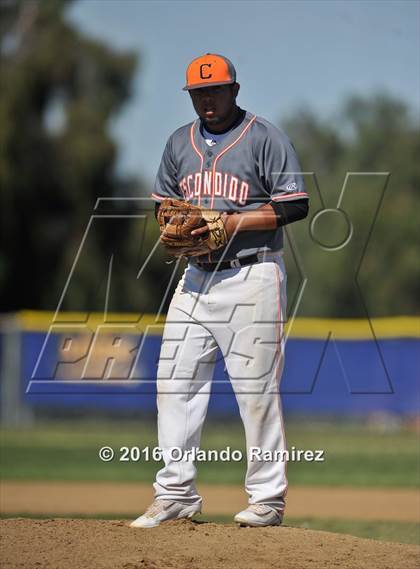 Thumbnail 1 in Escondido Vs Bishop's (66th Annual Lions Tournament AAA Final) photogallery.