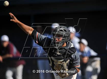 Thumbnail 2 in Escondido Vs Bishop's (66th Annual Lions Tournament AAA Final) photogallery.