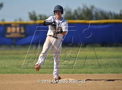 Thumbnail 3 in Escondido Vs Bishop's (66th Annual Lions Tournament AAA Final) photogallery.